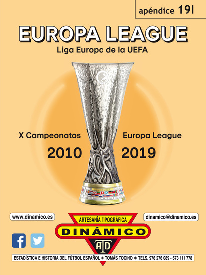 EUROPA LEAGUE 2010-2019